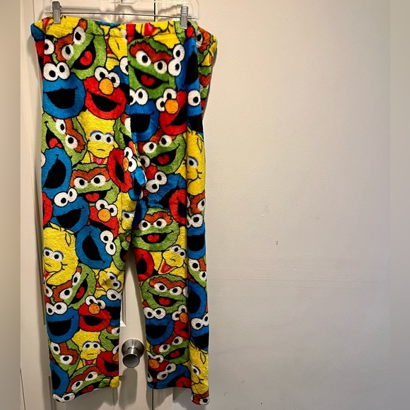 Sesame Street Intimates & Sleepwear Sesame Street Elmo Multicolored